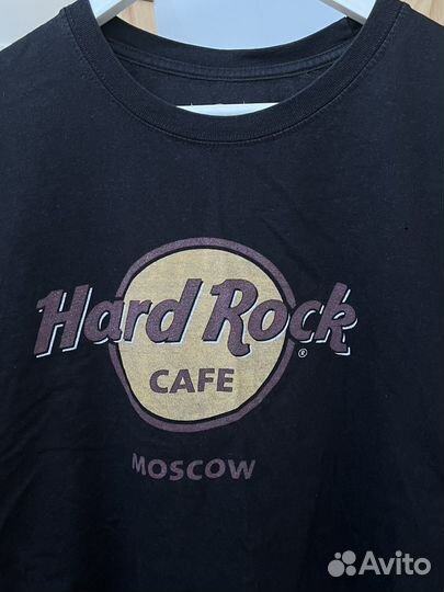 Футболка hard rock cafe