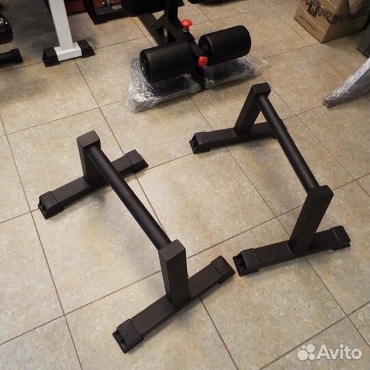 Упоры для отжимания Паралетсы AV898/80