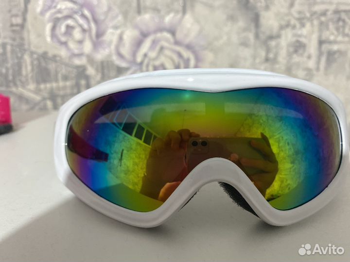 Горнолыжные очки Koestler