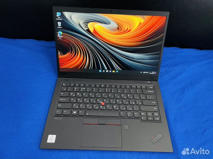 Lenovo X1 Carbon Gen 8