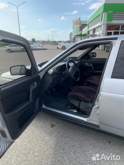 Сиденье ваз 2110