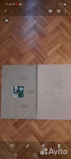 Коврики для асматиков.аллергиков 2 штуки