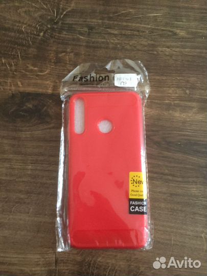 Чехол на P40 lite E