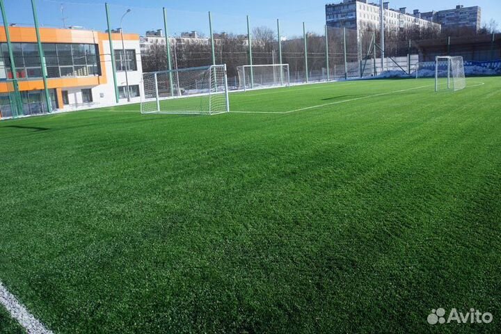 Аренда футбольных полей