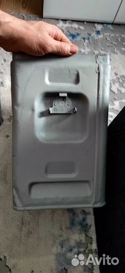 Ящик герметичный,оцинкованный