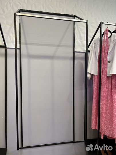 Рейлинг для одежды