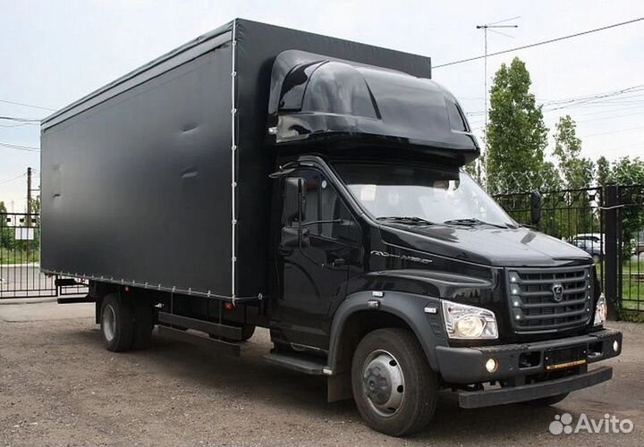 Квартирный переезд от 200 км / Сохранность груза