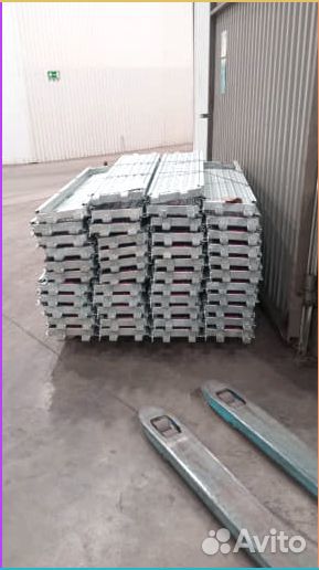 Фасадные Строительные леса от производителя