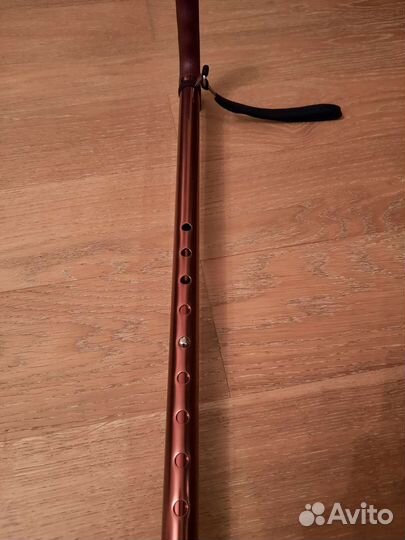 Трость для ходьбы телескопическая