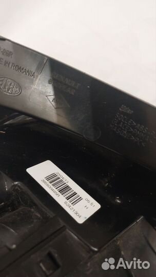 Фонарь правый Renault Sandero Stepway