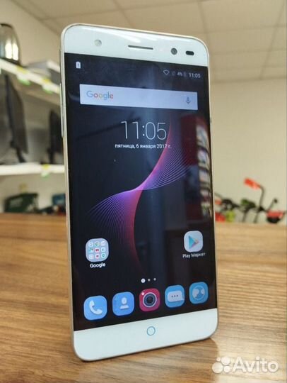 ZTE Blade V7 Lite, 2/16 ГБ