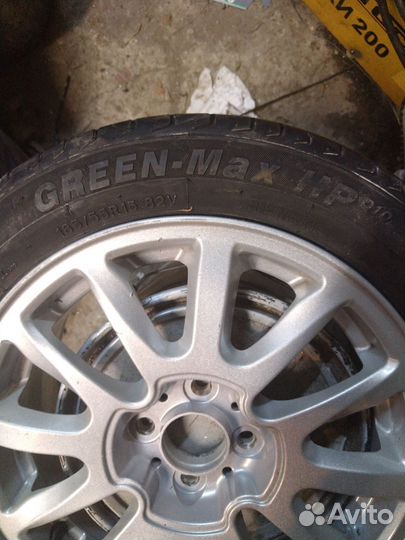 Колесо лада гранта