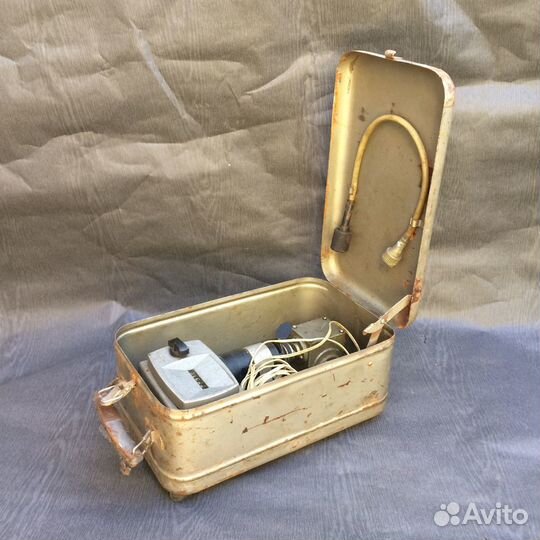 Корректор спидометра / маталка времён СССР