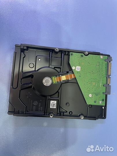Жесткий диск 4 tb абсолютно новый