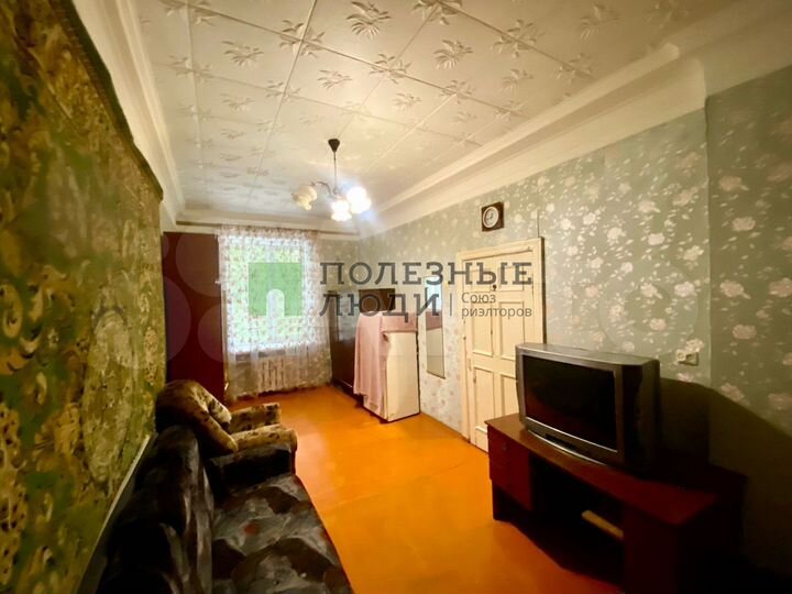 4-к. квартира, 94,7 м², 2/4 эт.