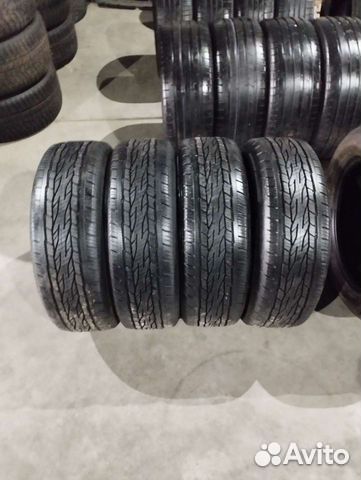 Continental ContiCrossContact LX2 215/65 R16 98H