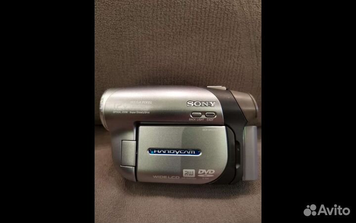 Видео камера Sony handycam