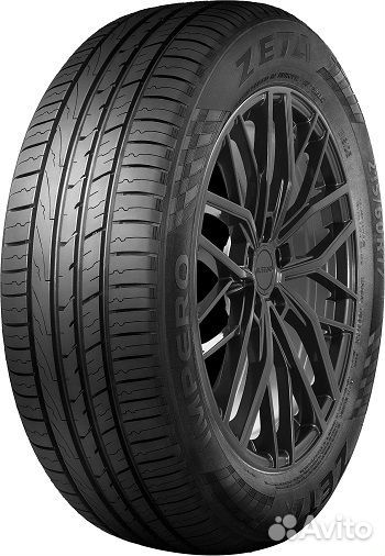 Zeta Impero 235/50 R18