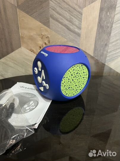 Miniland Музыкальный ночник-проектор Dreamcube