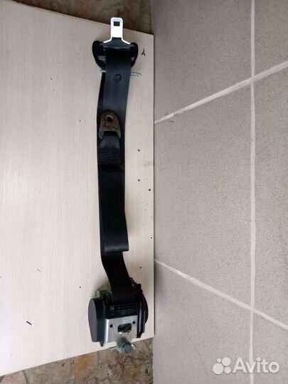 Ремни безопасности передние на пежо 407 2.0