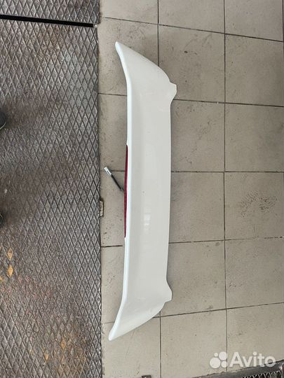 Спойлер honda civic ep type r