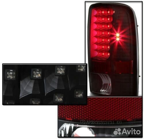 LED Фонари Chevrolet Suburban/Tahoe/GMC Yukon