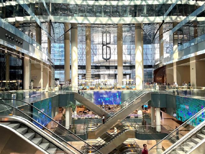 Башня Федерация