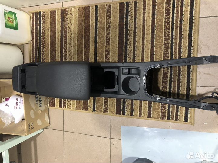 Astra J полный комплект электро ручника