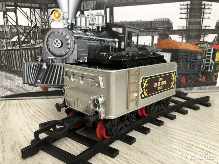 Детская железная дорога