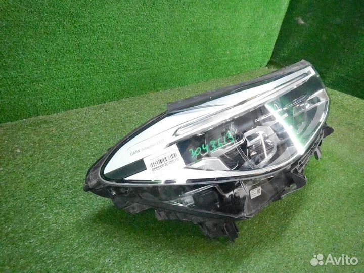 Фара правая BMW 6-Series Gran Turismo