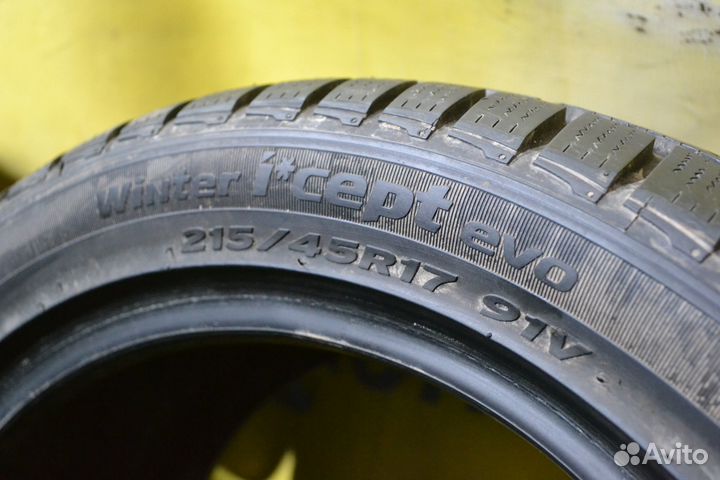 Hankook Winter I'Cept Evo 215/45 R17