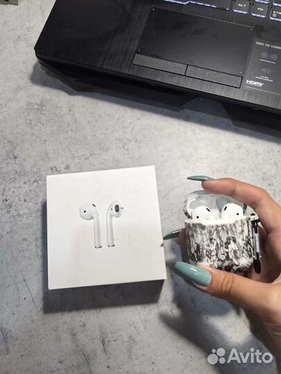 Airpods 2 оригинальные