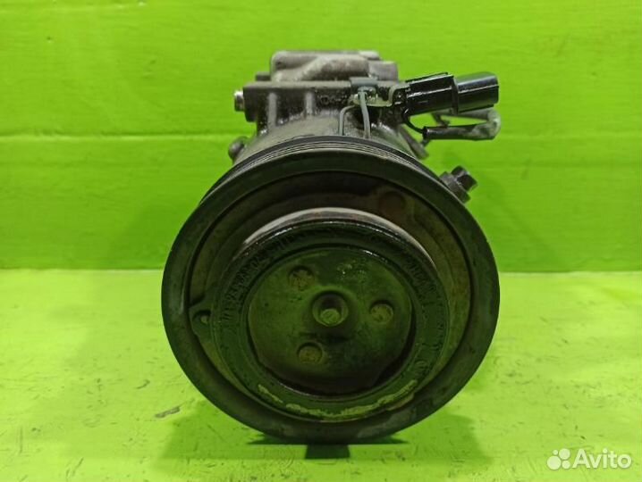 Компрессор системы кондиционирования Kia Sportage