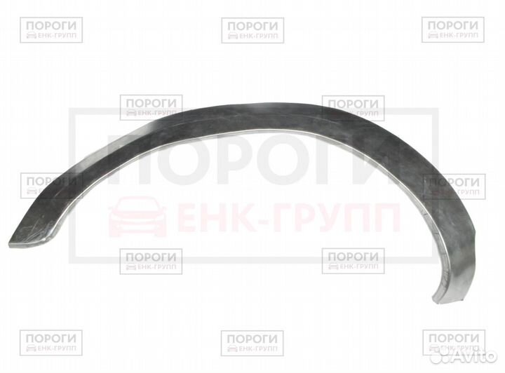 Передняя арка ремкомплекта Toyota Land Cruiser 80