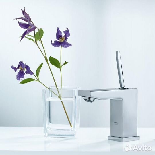 Смеситель для раковины Grohe 23654000 Хром