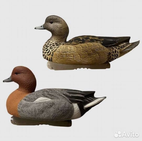 Чучела уток для охоты