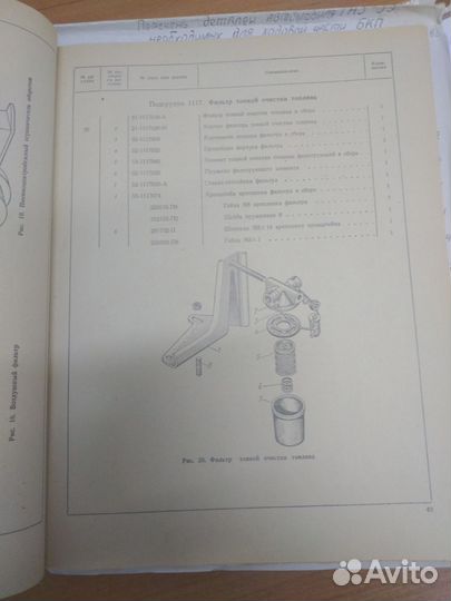 Каталог газ 53