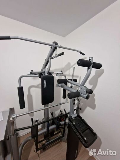 Силовой тренажер torneo power pro