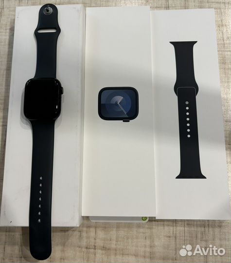 Часы apple watch