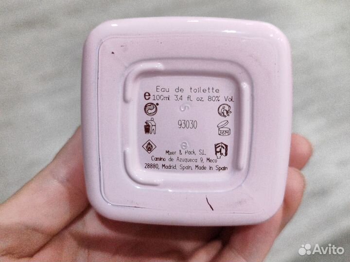 Духи женские Zara tuberose