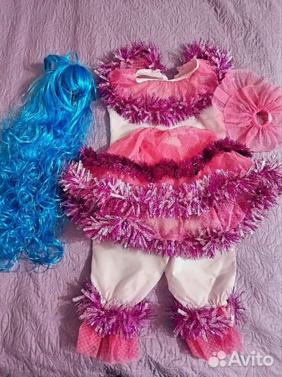 Новогодний костюм