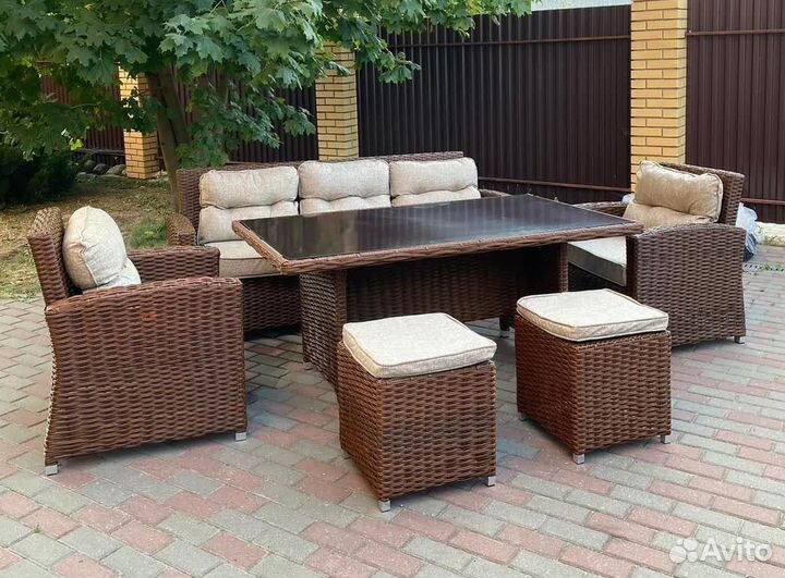 Садовая мебель