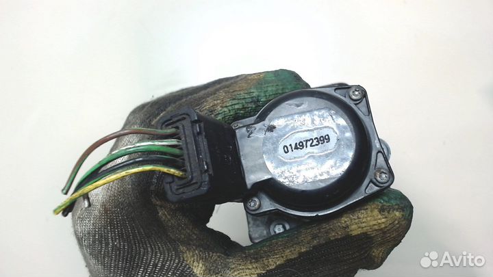 Клапан рециркуляции газов Volvo C30, 2009