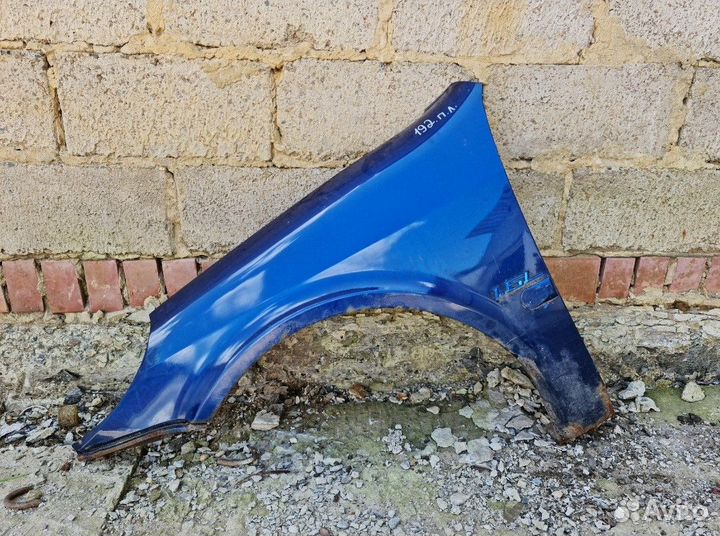 Крыло переднее Lifan Breez Лифан Бриз 2008 г.в