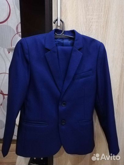 Брючный костюм для мальчика