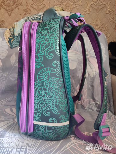 Рюкзак для девочки