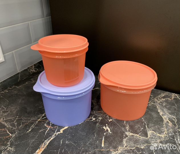 Чаша хит парад Tupperware