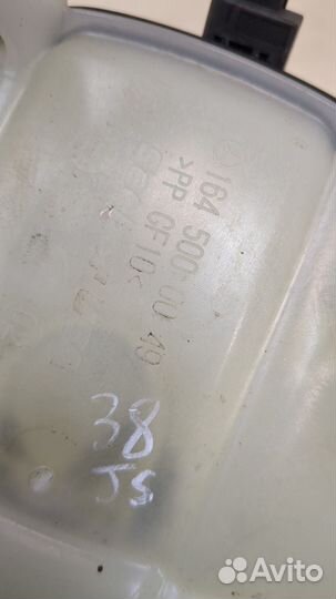 Бачок расширительный Mercedes ML W164