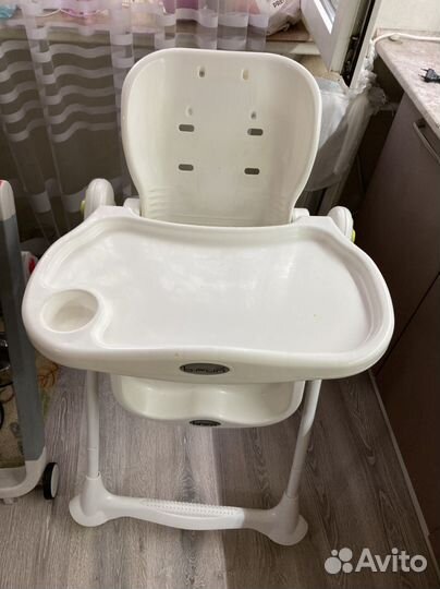 Стул для кормления brevi