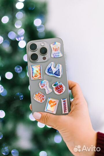 3D стикеры оптом от 50 штук